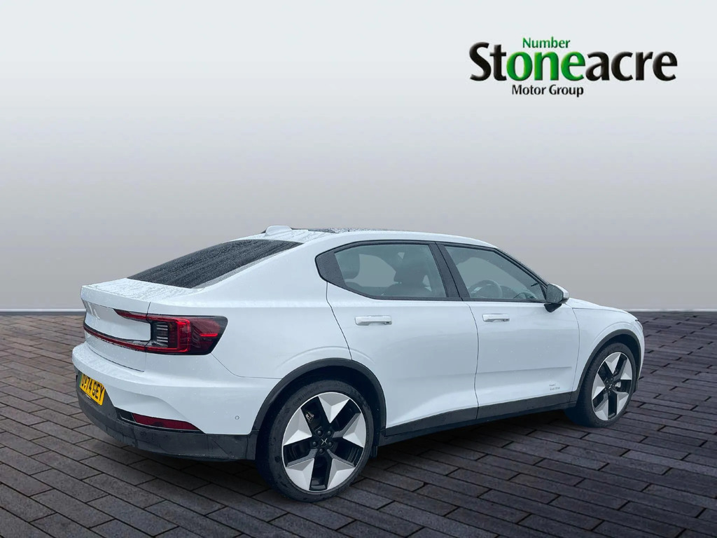 Polestar 2 Single Motor 82Kwh Long Range Fastback Rwd #3