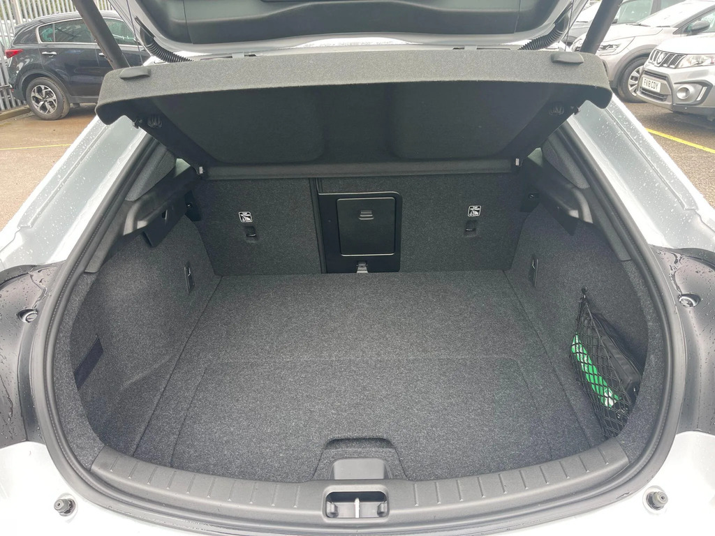 Polestar 2 Single Motor 69Kwh Standard Range Fastback Ele White #10