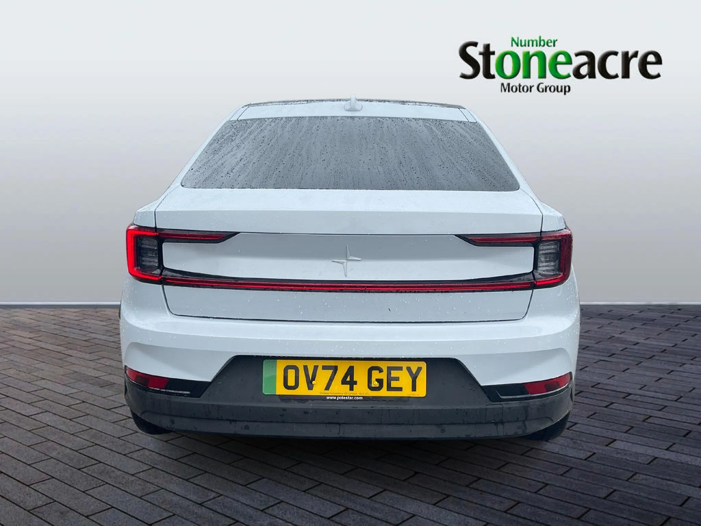Polestar 2 Single Motor 82Kwh Long Range Fastback Rwd #4