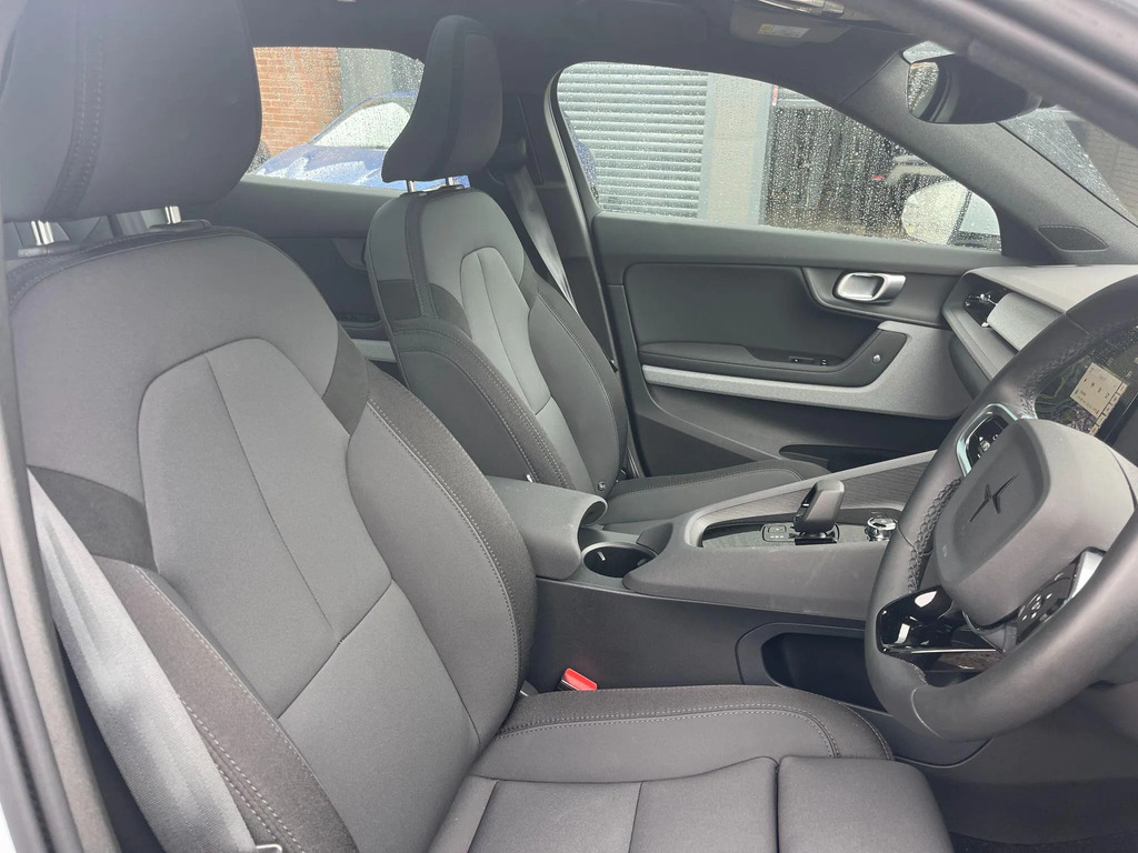 Polestar 2 Single Motor 69Kwh Standard Range Fastback Ele White #11