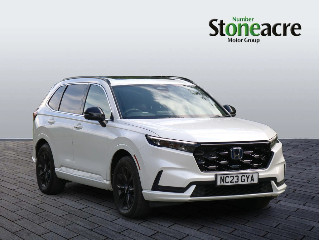 Honda Cr-V 2.0 Ephev Advance Tech Ecvt 