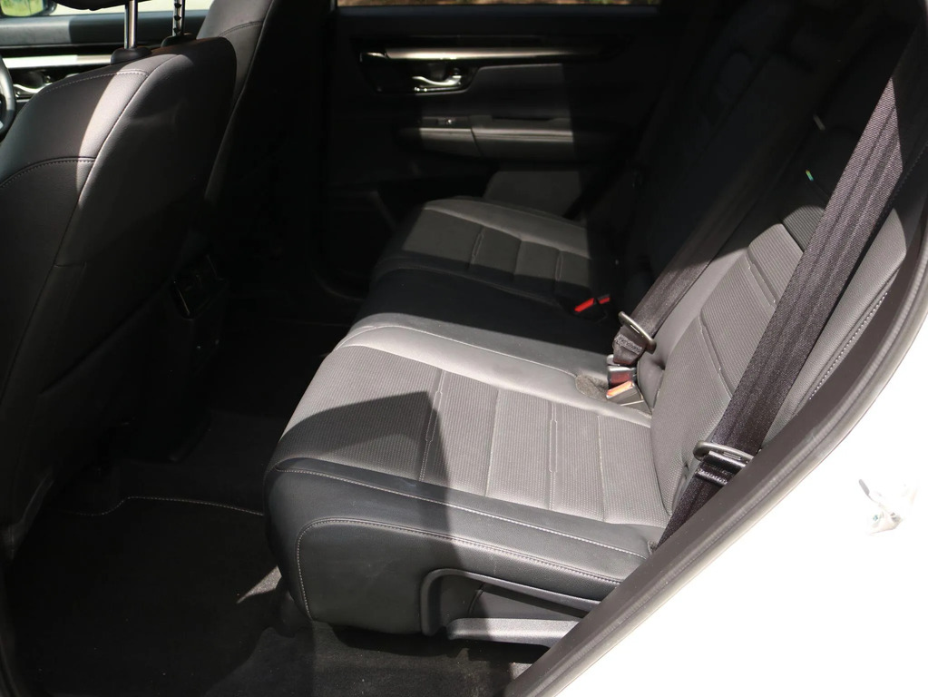 Honda Cr-V Sr Red #30