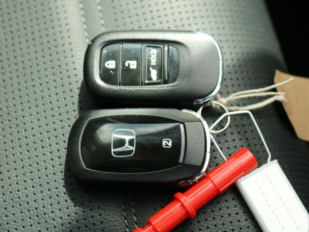 Honda Cr-V Sr Red #36
