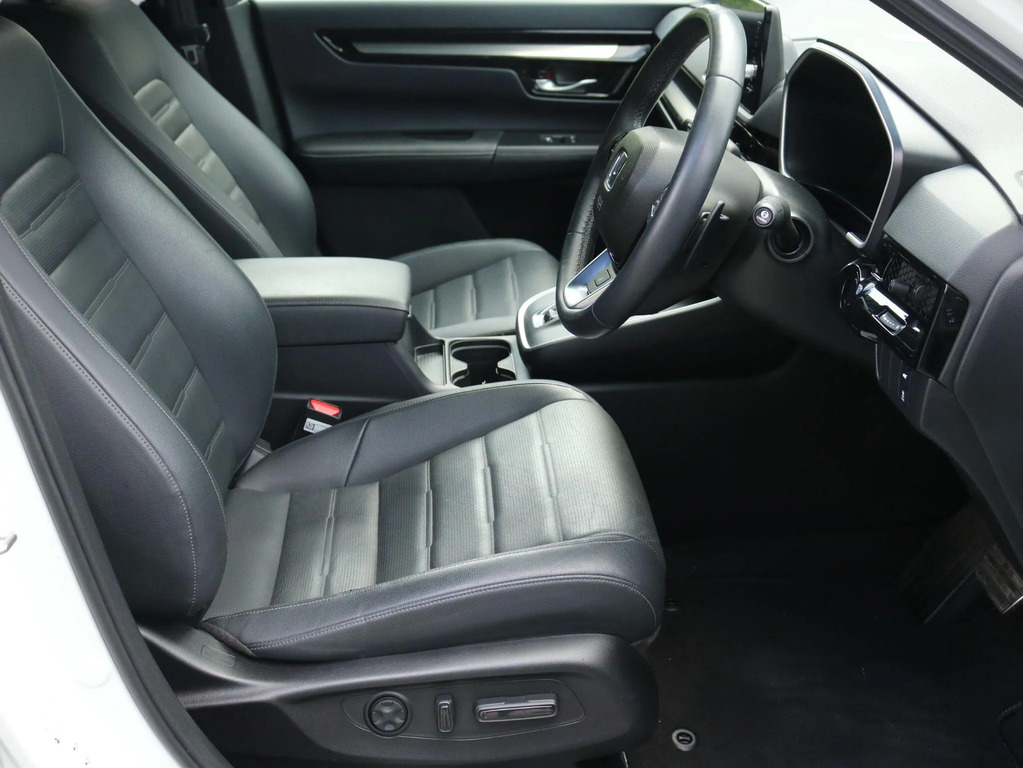 Honda Cr-V Sr Red #15