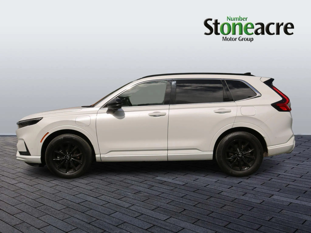 Honda Cr-V 2.0 Ephev Advance Tech Ecvt  #6