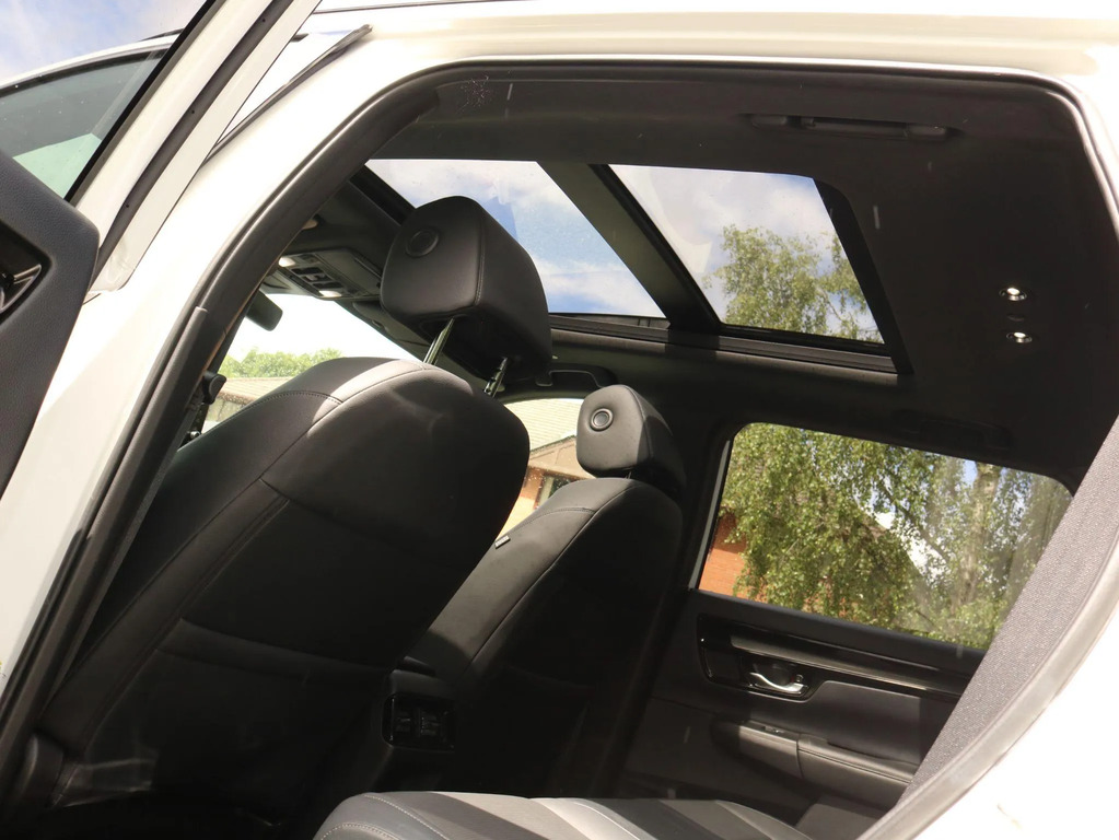 Honda Cr-V Sr Red #31
