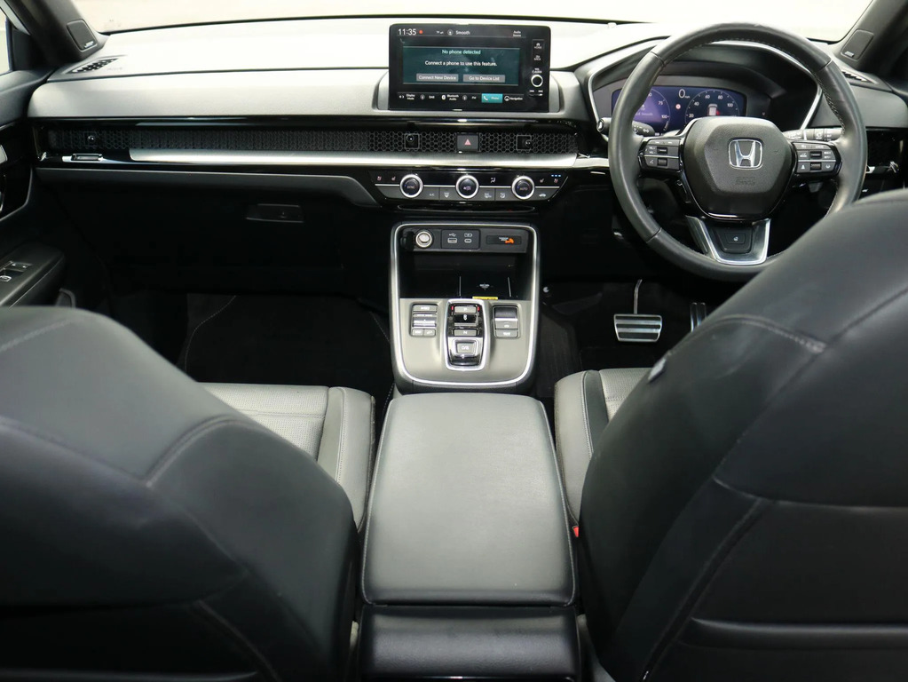 Honda Cr-V Sr Red #16