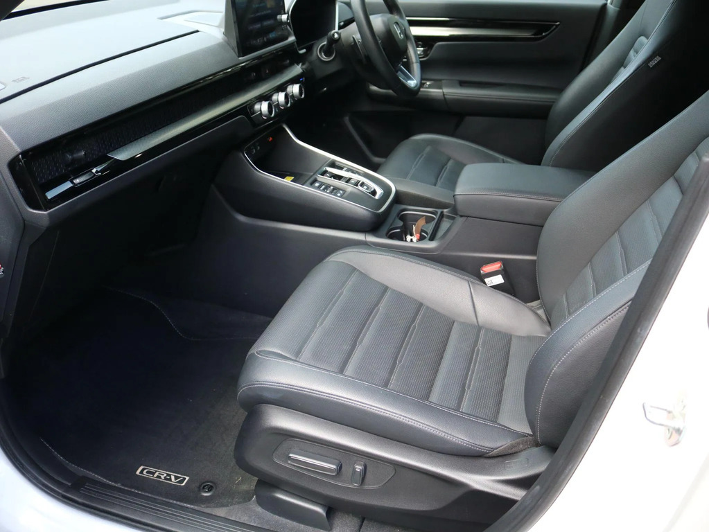 Honda Cr-V Sr Red #17