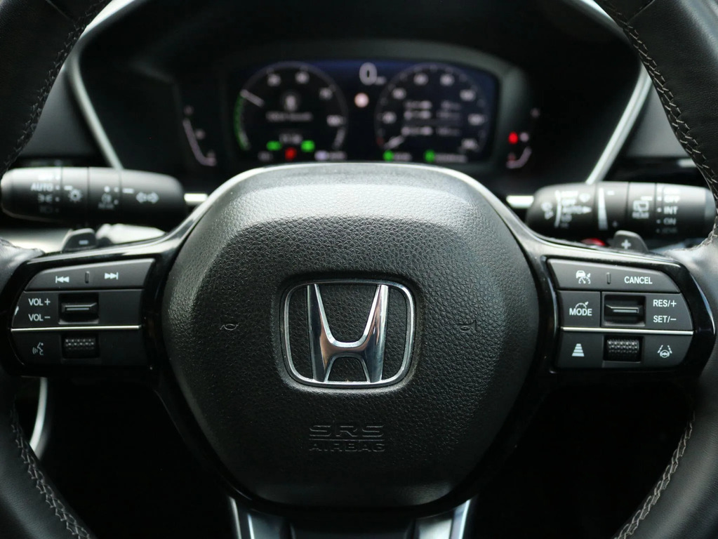 Honda Cr-V Sr Red #21
