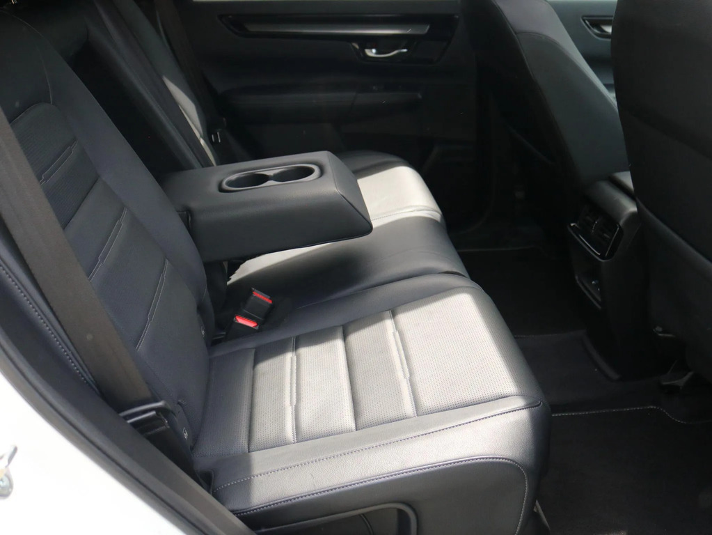 Honda Cr-V Sr Red #29