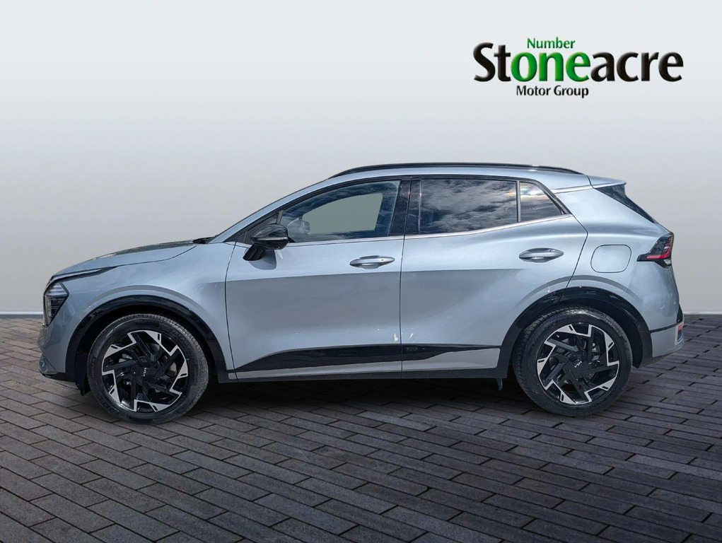 Kia Sportage 1.6 T-gdi Mhev Gt-line S Dct Euro 6 Ss LD75GKV #5