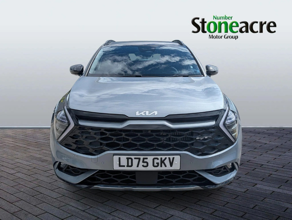Kia Sportage 1.6 T-gdi Mhev Gt-line S Dct Euro 6 Ss LD75GKV #2