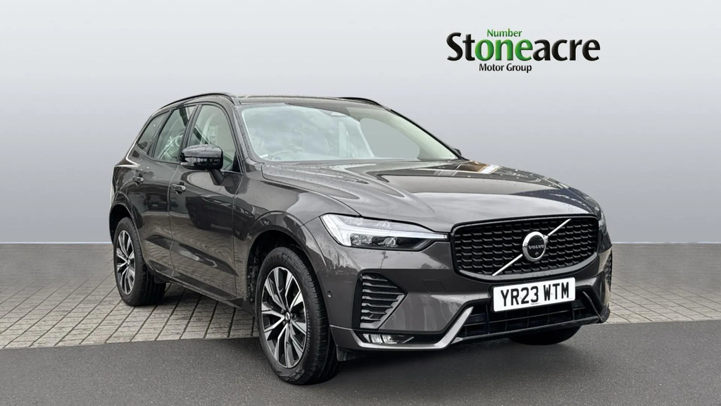 Volvo XC60 2.0 B4 Mhev Plus Euro 6 Ss 
