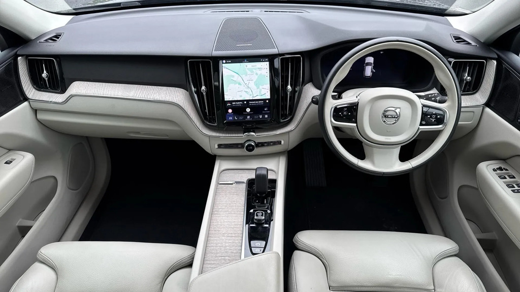 Volvo XC60 2.0 B4 Mhev Plus Euro 6 Ss  #5