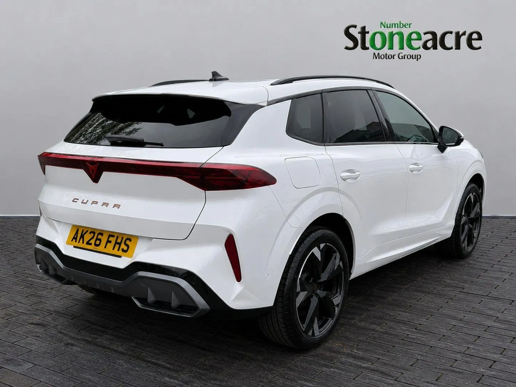Cupra Terramar 1.5 Etsi V2 Dsg Euro 6 Ss #2