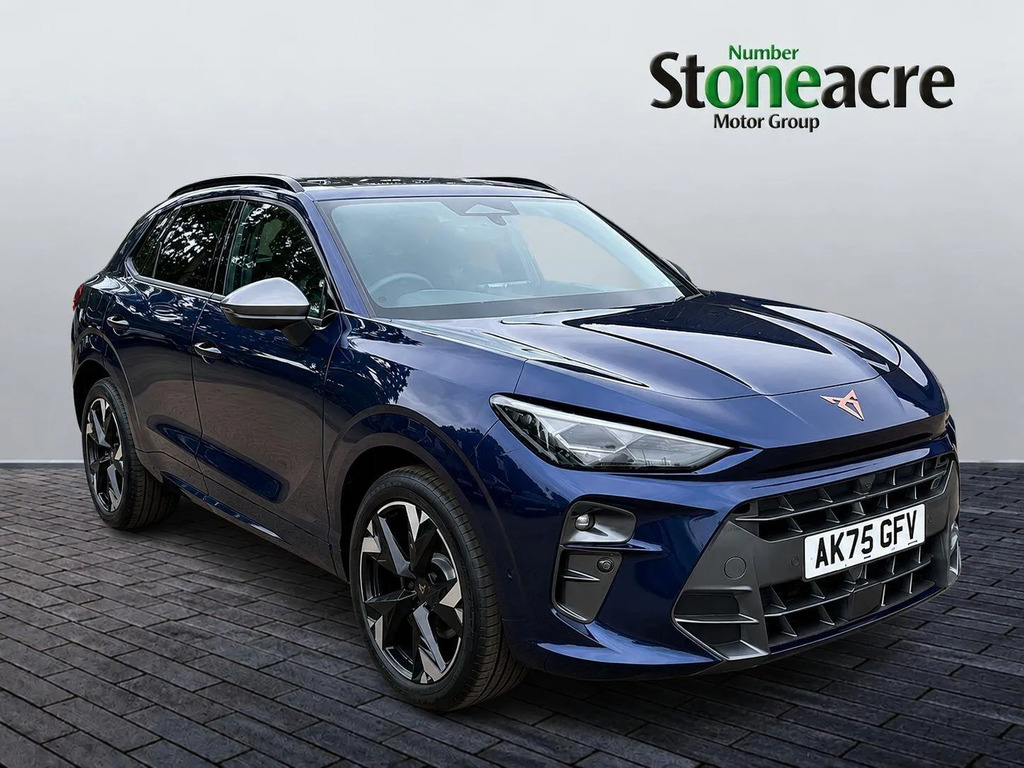 Cupra Terramar 1.5 Etsi V2 Dsg Euro 6 Ss