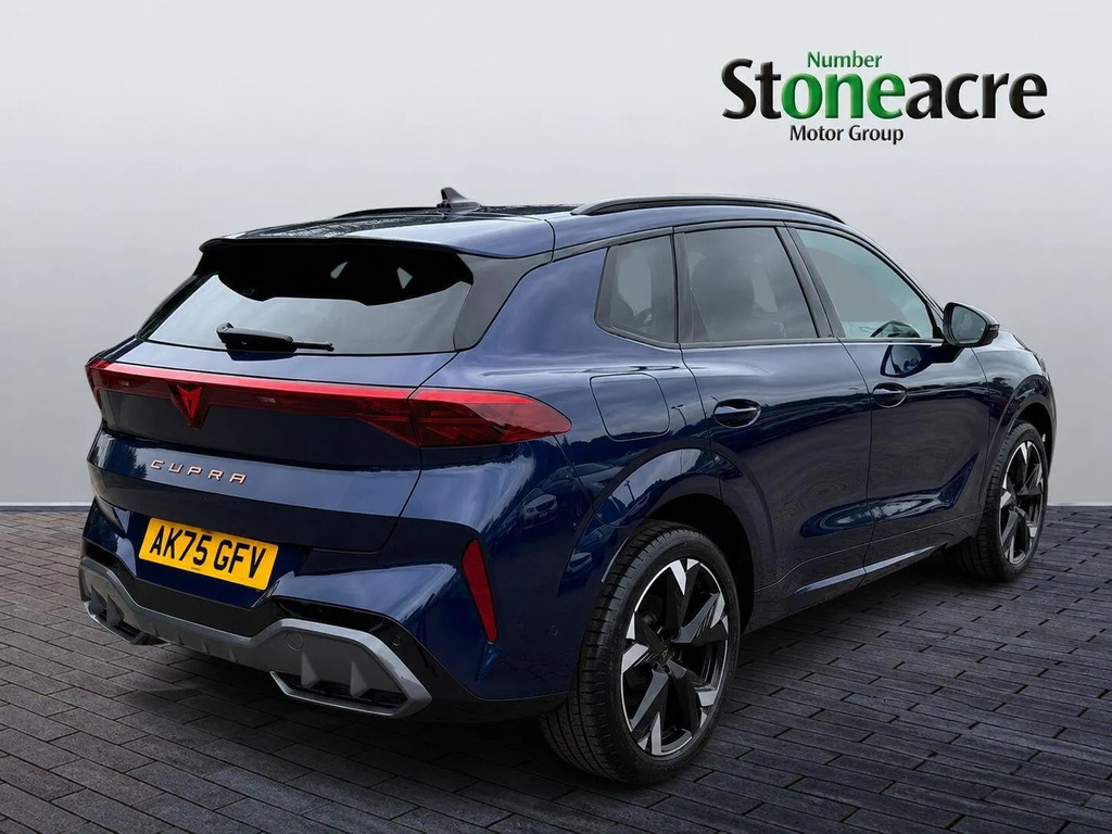 Cupra Terramar 1.5 Etsi V2 Dsg Euro 6 Ss #3