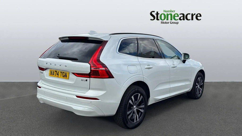 Volvo XC60 Core B5 Awd Mild Hybrid  #2