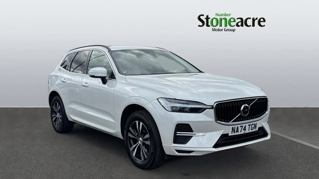 Volvo XC60 Core B5 Awd Mild Hybrid 