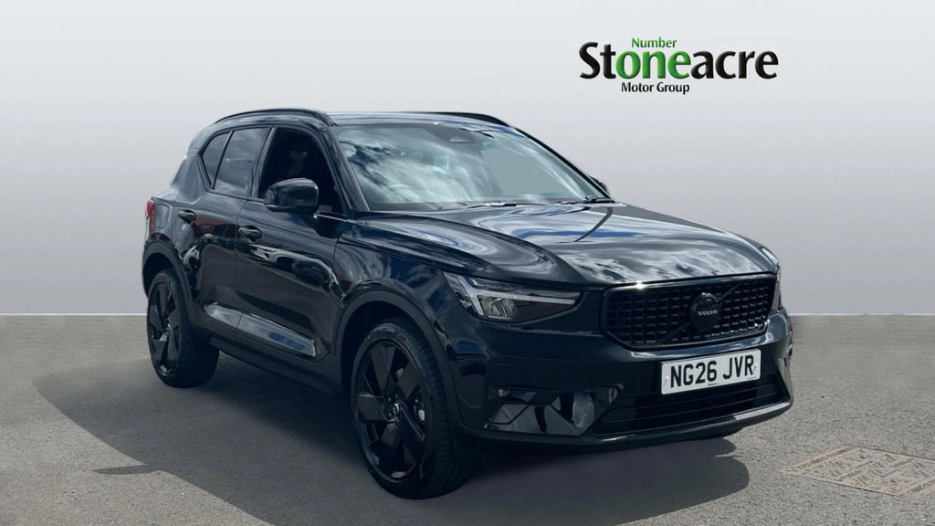 Volvo XC40 2.0 B4 Mhev Plus Black Edition Dct Euro 6 S