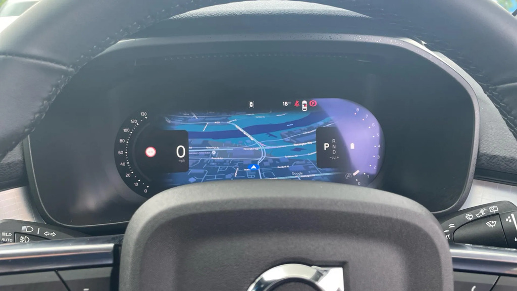 Volvo XC40 2.0 B3p Plus Dark  #34