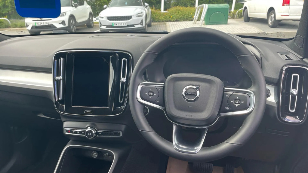 Volvo XC40 2.0 B3p Plus Dark  #11