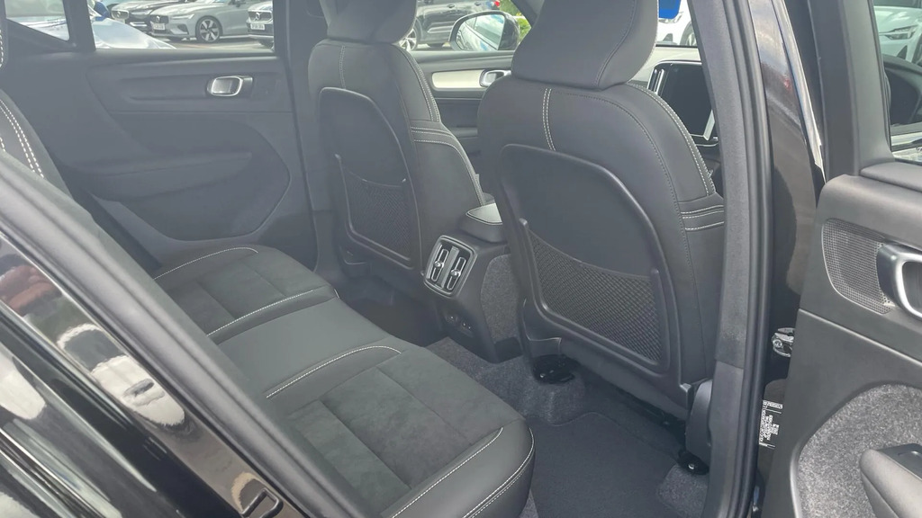 Volvo XC40 2.0 B4 Mhev Plus Black Edition Dct Euro 6 S  #6