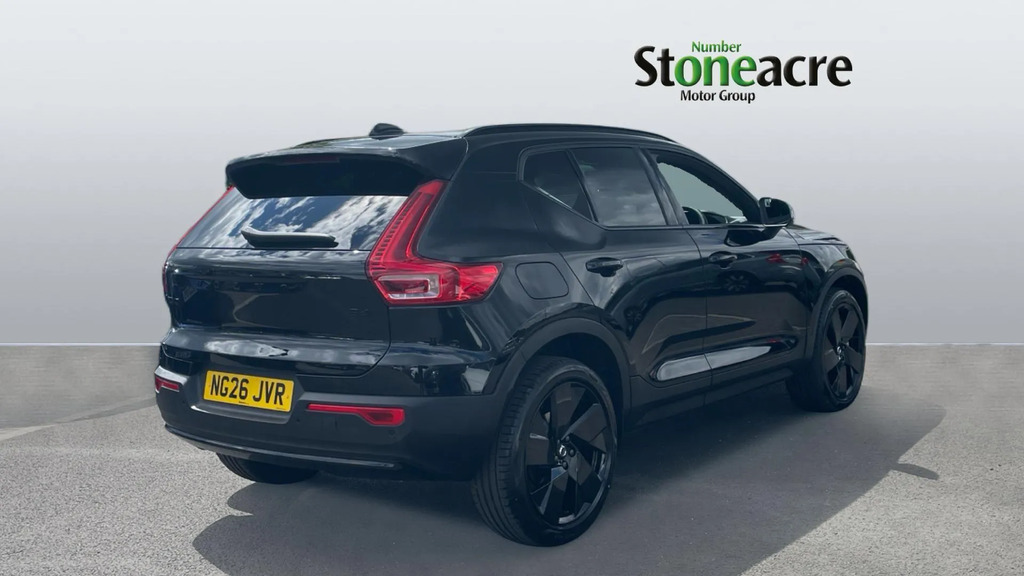 Volvo XC40 2.0 B4 Mhev Plus Black Edition Dct Euro 6 S  #2
