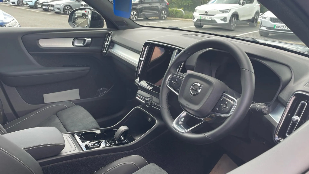 Volvo XC40 2.0 B4 Mhev Plus Black Edition Dct Euro 6 S  #5