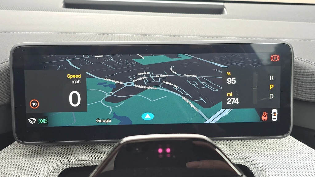 Polestar 4 Long Range Plus Grey #17