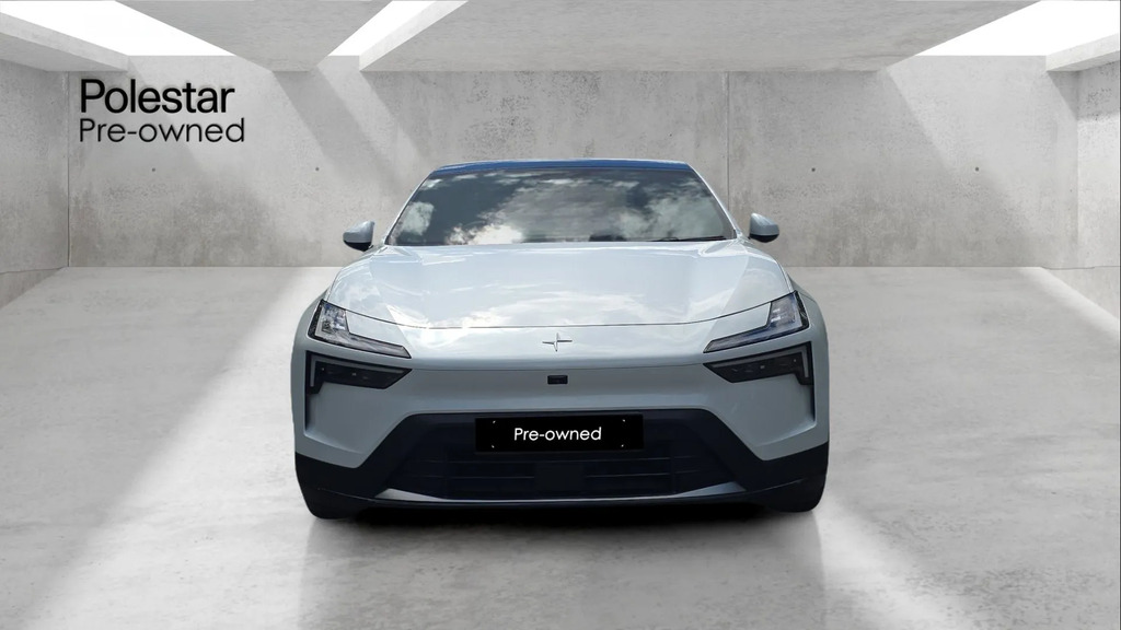 Polestar 4 Long Range Plus Grey #8