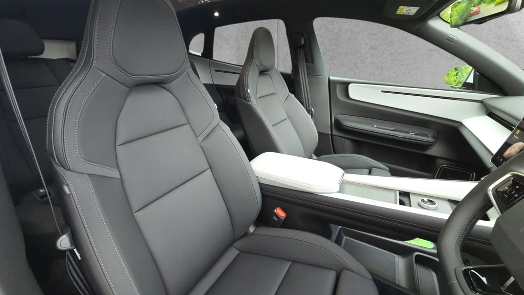 Polestar 4 Long Range Plus Grey #19