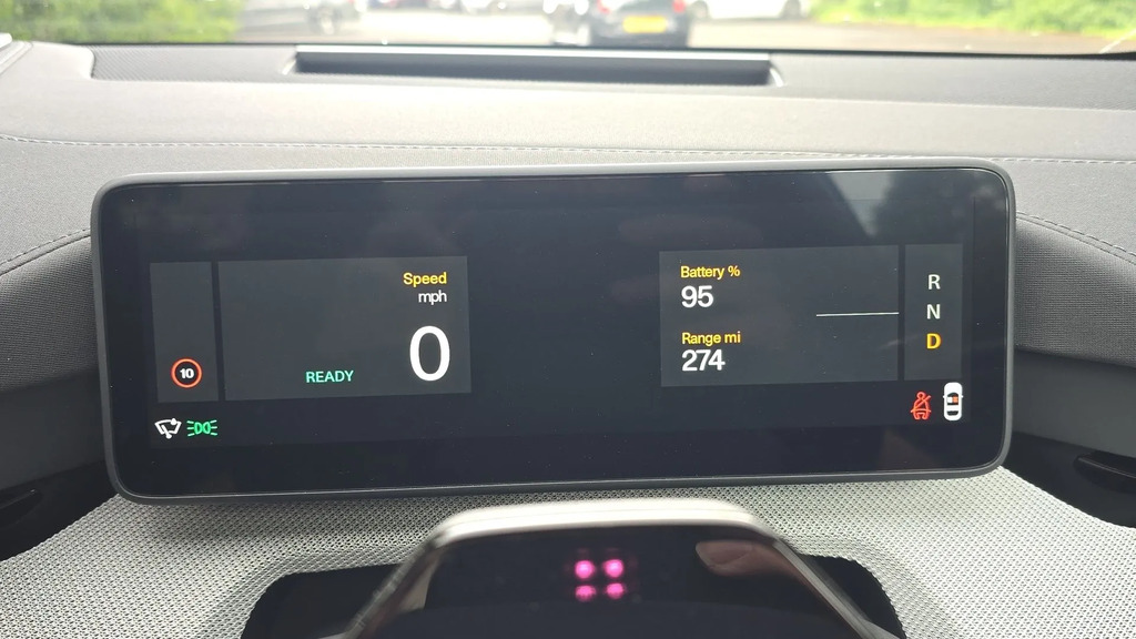 Polestar 4 Long Range Plus Grey #18