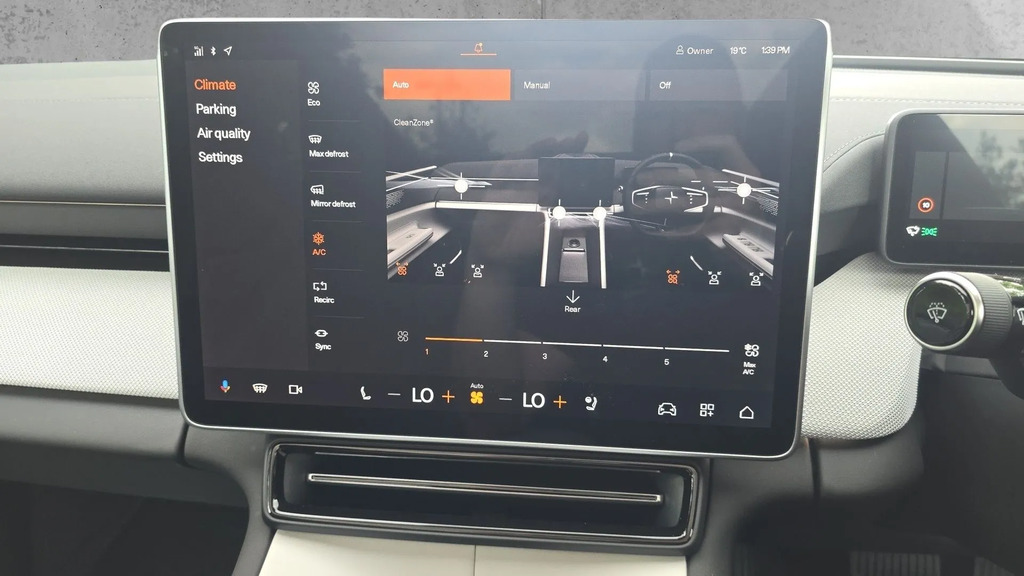Polestar 4 Long Range Plus Grey #15