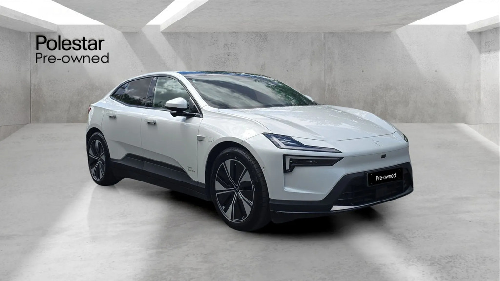 Polestar 4 Single Motor 100Kwh Long Range Rwd