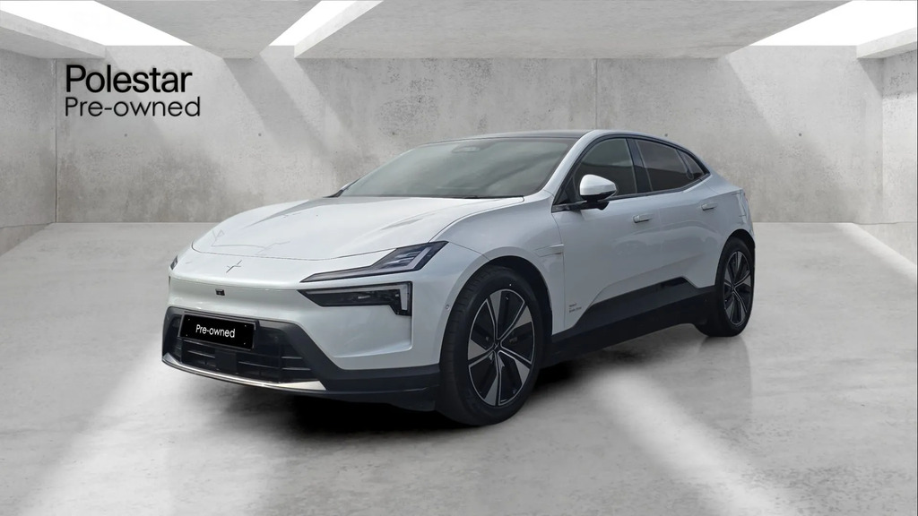 Polestar 4 Long Range Plus Grey #7