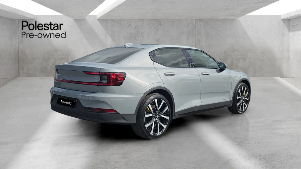 Polestar 2 Dual Motor 82Kwh Long Range Performance Fastback A #3