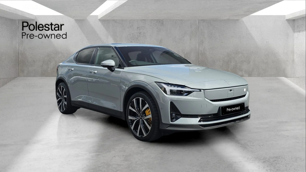 Polestar 2 Dual Motor 82Kwh Long Range Performance Fastback A