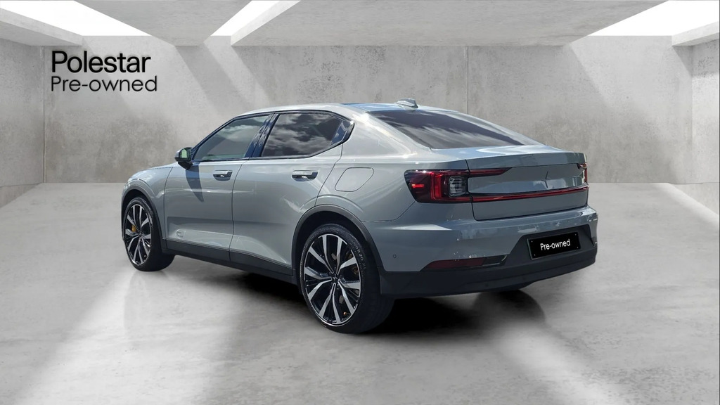 Polestar 2 Dual Motor 82Kwh Long Range Performance Fastback A #5