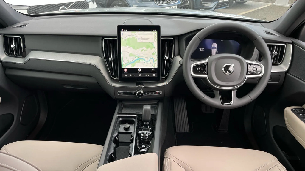 Volvo XC60 2.0 B5 Mhev Core Awd Euro 6 Ss #5