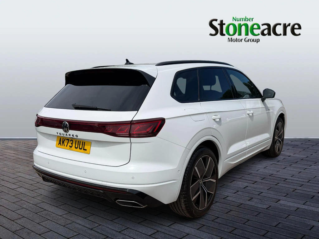Volkswagen Touareg 3.0 Tdi V6 Black Edition Tiptronic 4Motion Euro 6 AK73UUL  #3