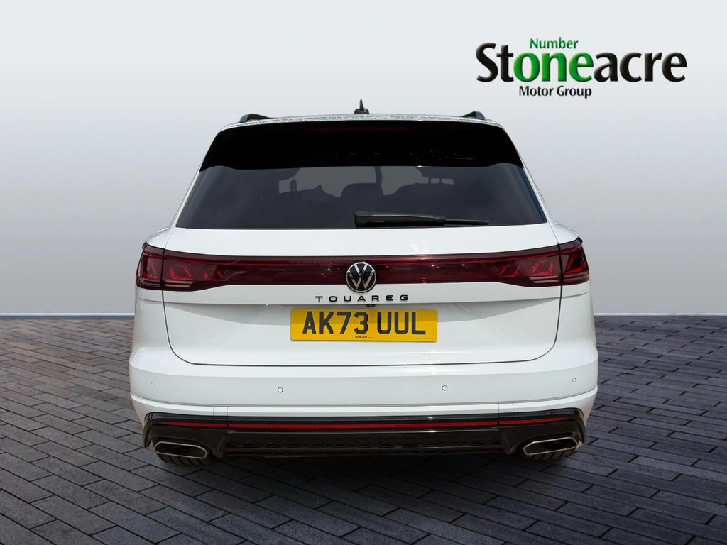 Volkswagen Touareg 3.0 Tdi V6 Black Edition Tiptronic 4Motion Euro 6 AK73UUL  #4