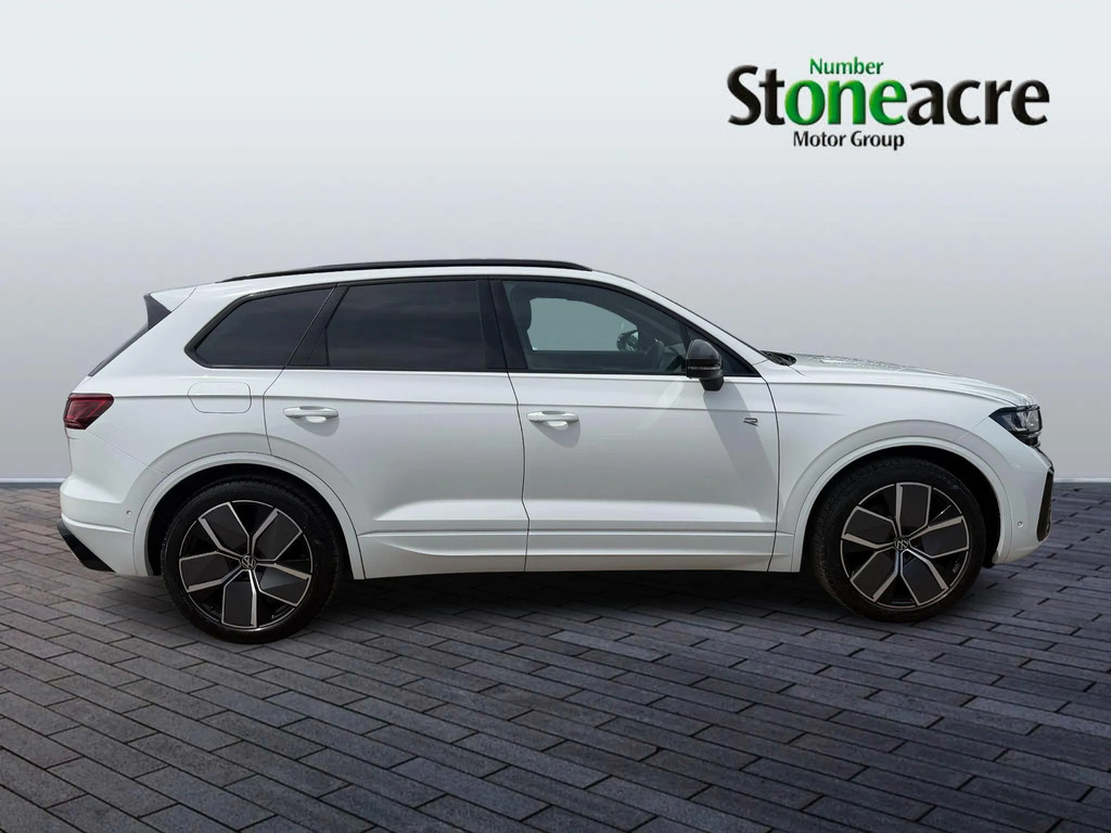 Volkswagen Touareg 3.0 Tdi V6 Black Edition Tiptronic 4Motion Euro 6 AK73UUL  #2