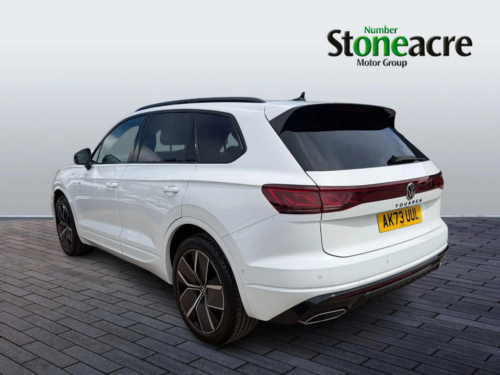 Volkswagen Touareg 3.0 Tdi V6 Black Edition Tiptronic 4Motion Euro 6 AK73UUL  #5