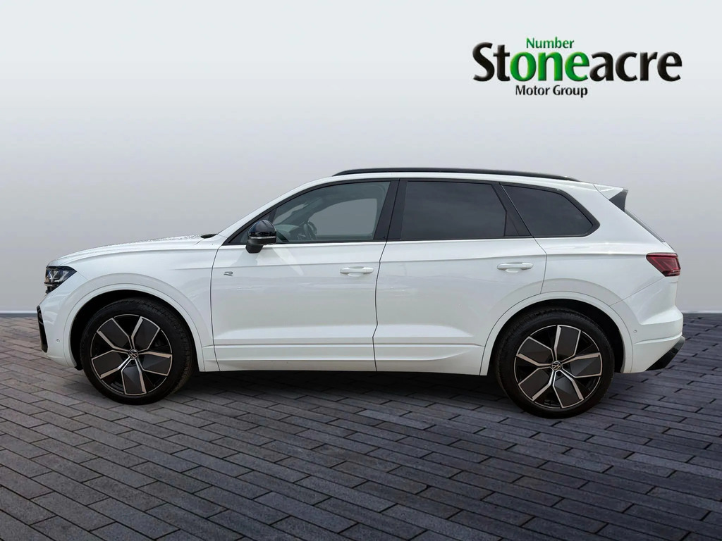 Volkswagen Touareg 3.0 Tdi V6 Black Edition Tiptronic 4Motion Euro 6 AK73UUL  #6