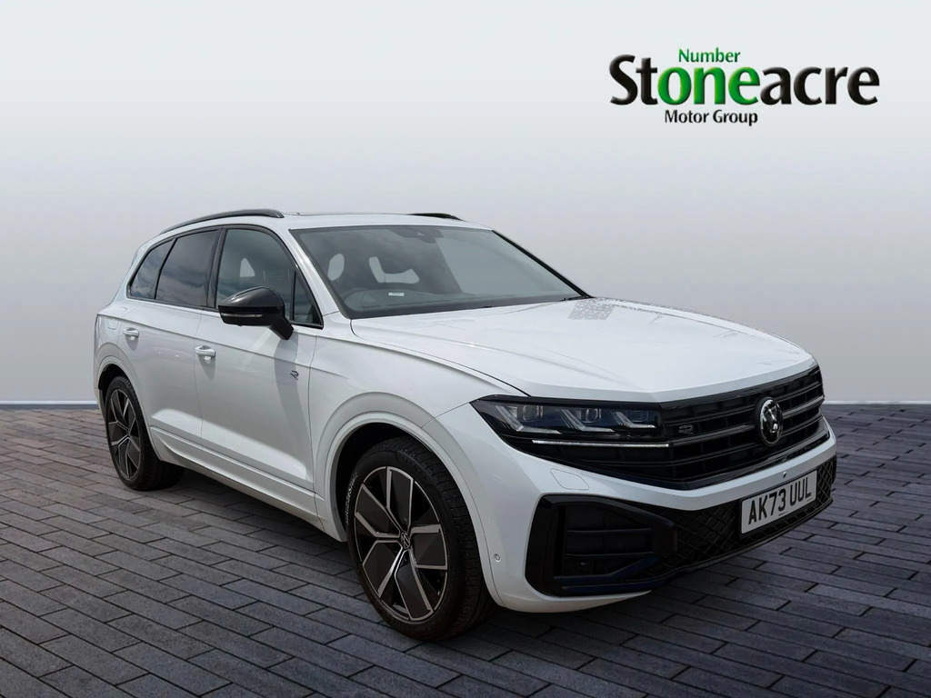 Volkswagen Touareg 3.0 Tdi V6 Black Edition Tiptronic 4Motion Euro 6 