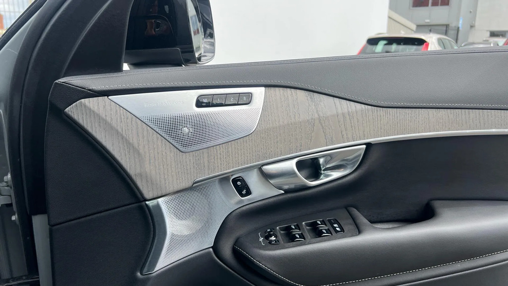 Volvo XC90 B5 Plus Dark Blue #28