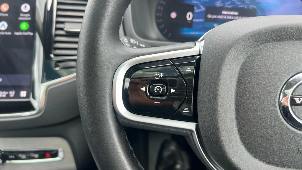 Volvo XC90 B5 Plus Dark Blue #20