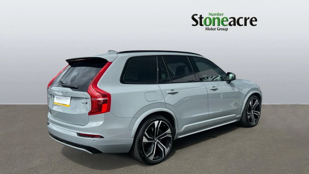 Volvo XC90 2.0 B5 Mhev Ultra 4Wd Euro 6 Ss #2