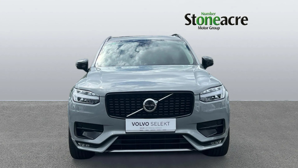 Volvo XC90 B5 Plus Dark Blue #8